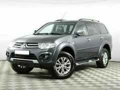 Mitsubishi Pajero Sport 2.5 Автомат, фото №1