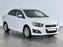 Chevrolet Aveo II, фото №2