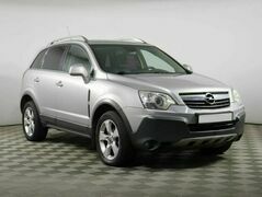 Opel Antara 2.0 Автомат, фото №2