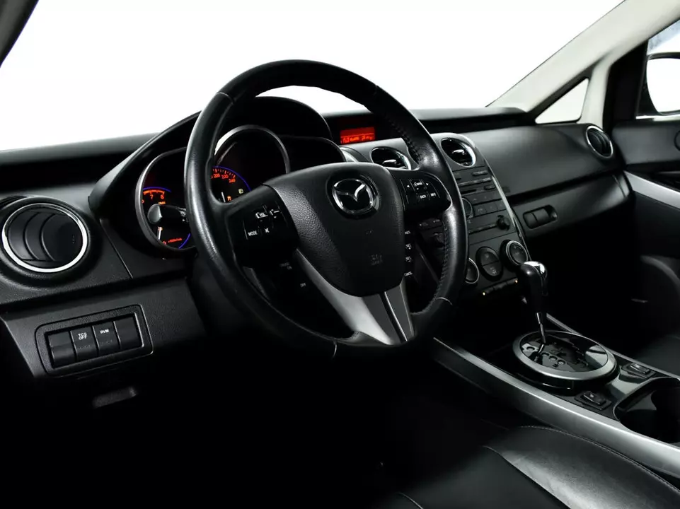 Mazda CX-7, фото №13