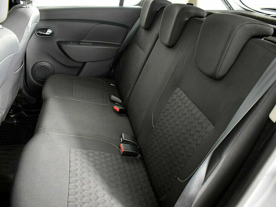 Renault Sandero II, фото №7