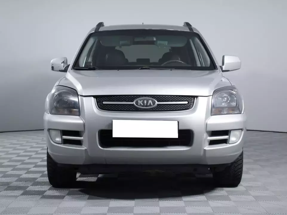 Kia Sportage, фото №2