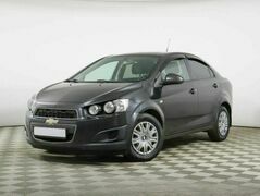 Chevrolet Aveo 1.6 Механика, фото №1