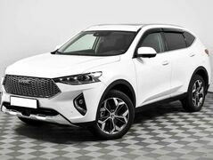 Haval f7 робот 2020 с пробегом 27 108 км, фото №1