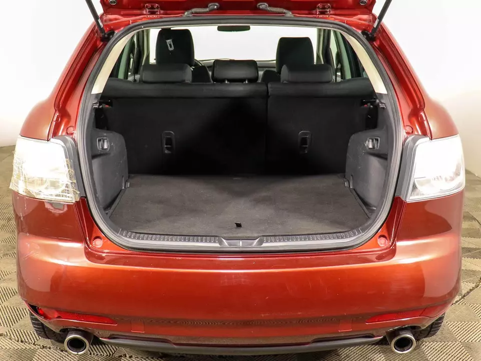 Mazda CX-7, фото №18
