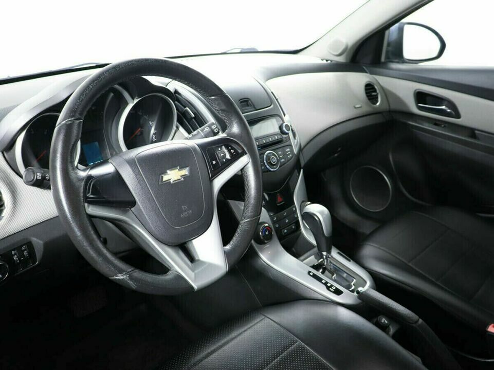 Chevrolet Cruze I Рестайлинг, фото №6