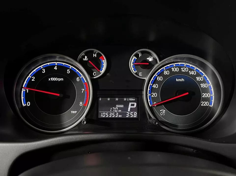 Suzuki SX4, фото №11
