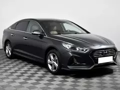 Hyundai Sonata, фото №3