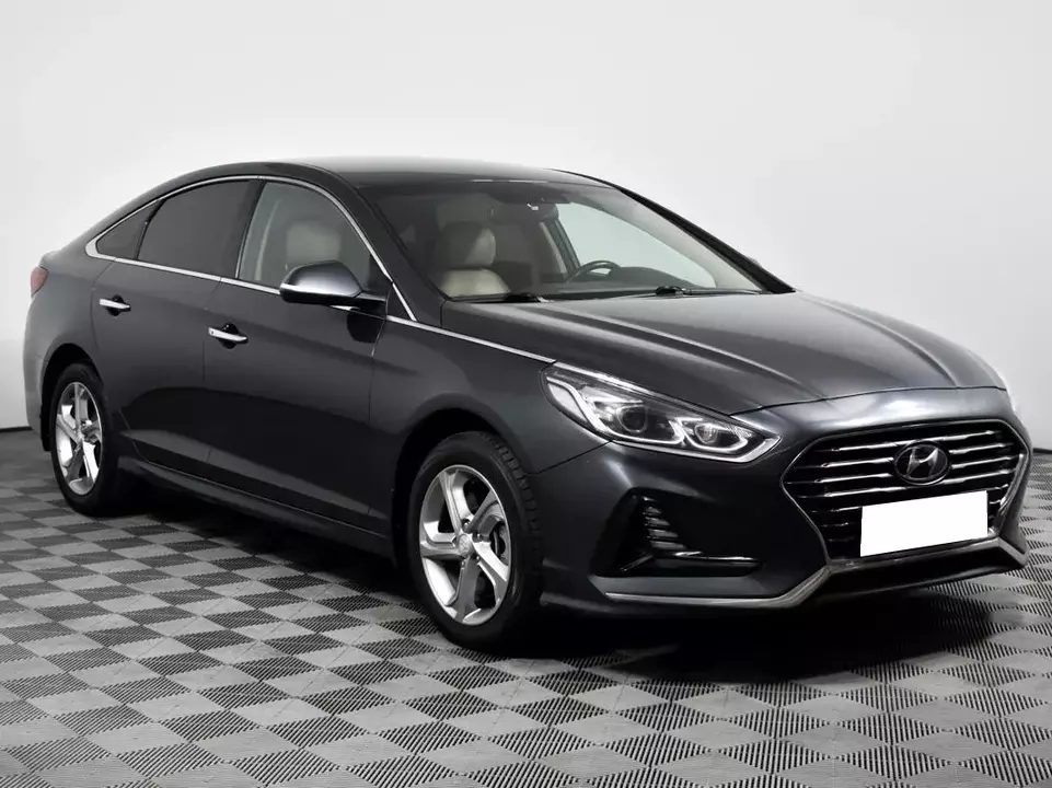 Hyundai Sonata, фото №3