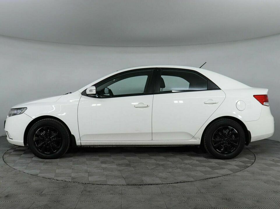 Kia Cerato 4-speed II, фото №2