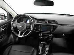 Kia rio x (x-line) акпп 2018 с пробегом 82 990 км, фото №4