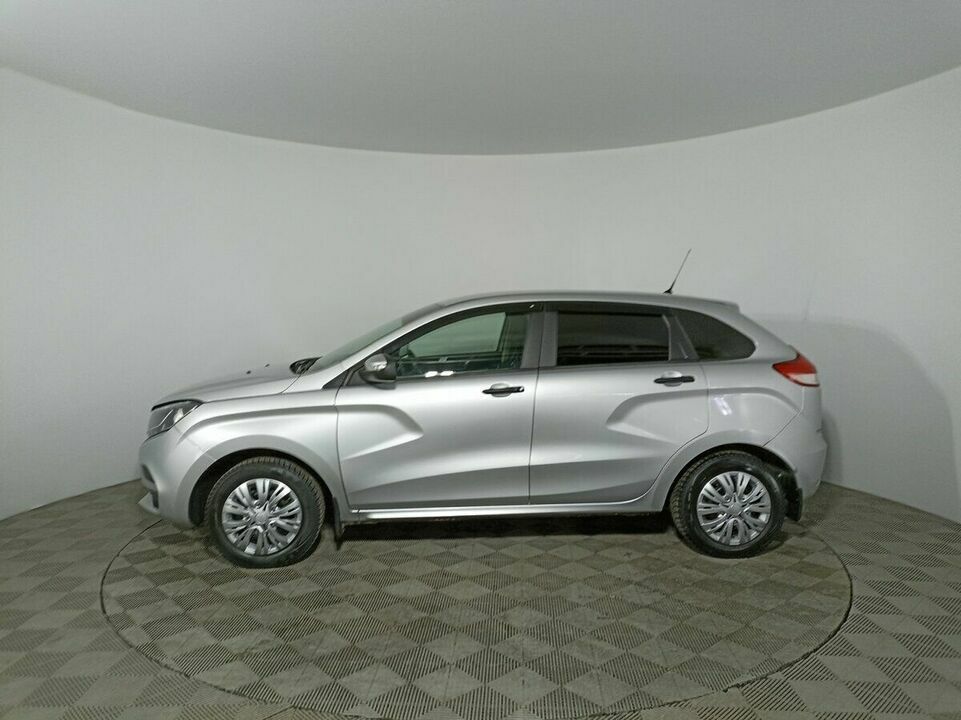 LADA (ВАЗ) XRAY I, фото №2