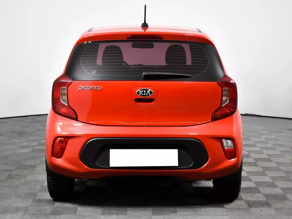 Kia Picanto, фото №6