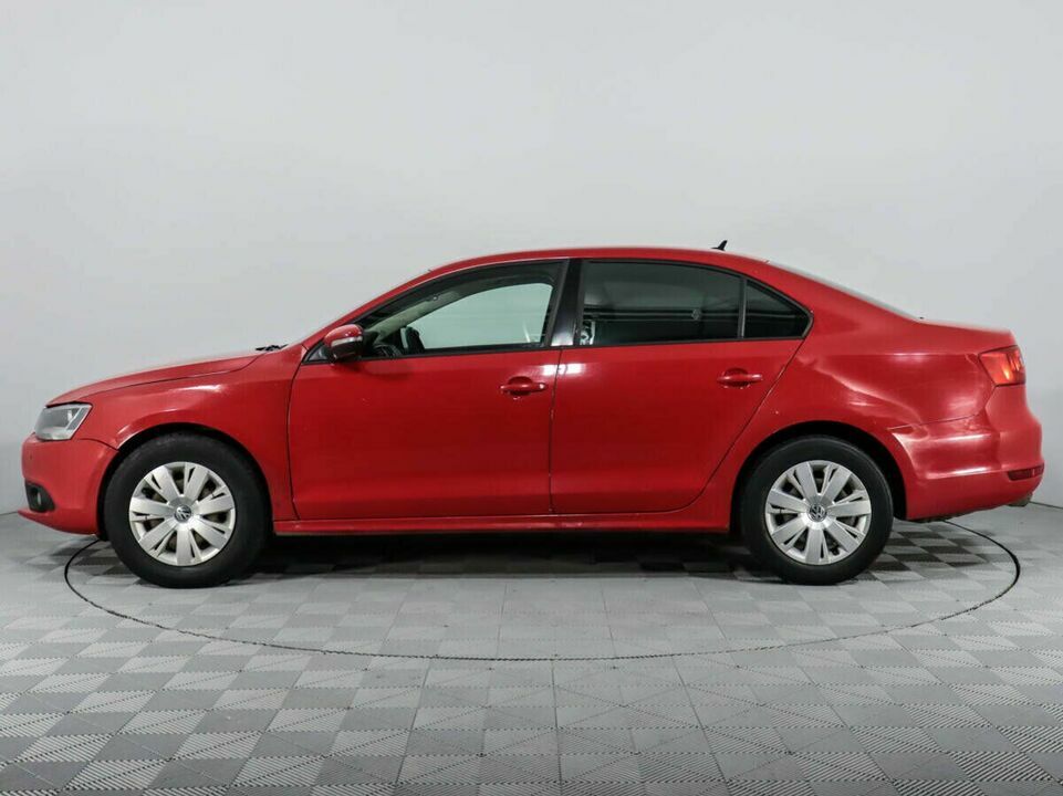 Volkswagen Jetta VI, фото №2