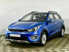 Kia Rio X-Line 1.6 Автомат, фото №1