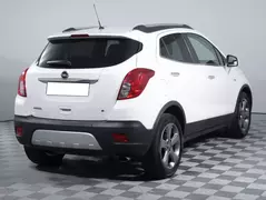 Opel Mokka, фото №5