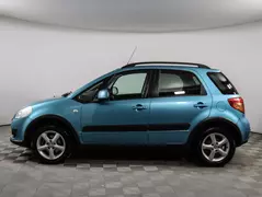 Suzuki SX4, фото №8