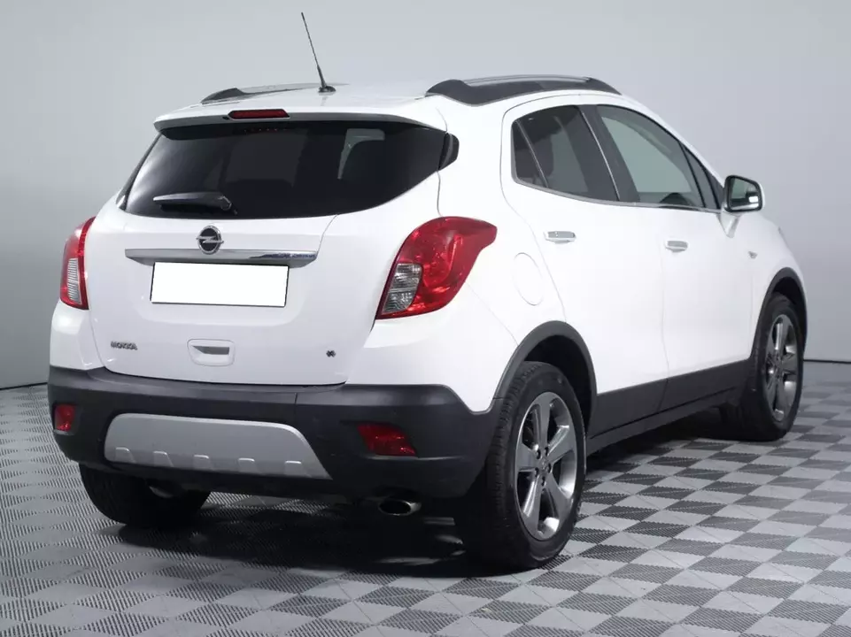 Opel Mokka, фото №5