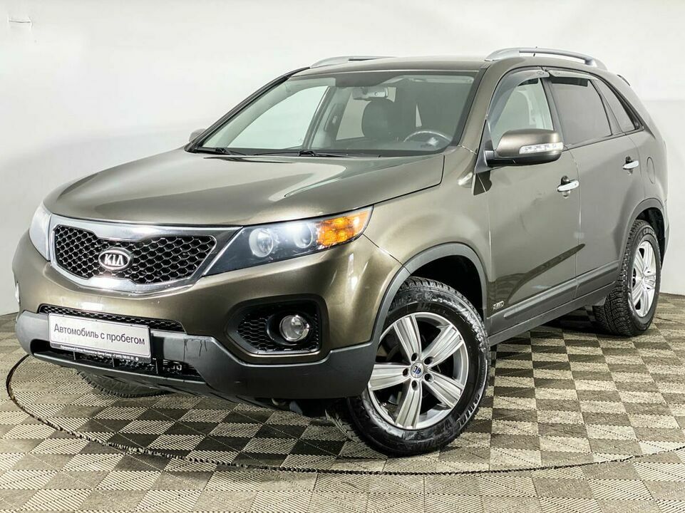 Kia Sorento, фото №1