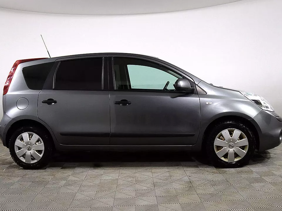 Nissan Note, фото №4