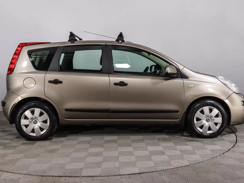 Nissan Note, фото №4