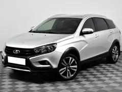 LADA (ВАЗ) Vesta, фото №1