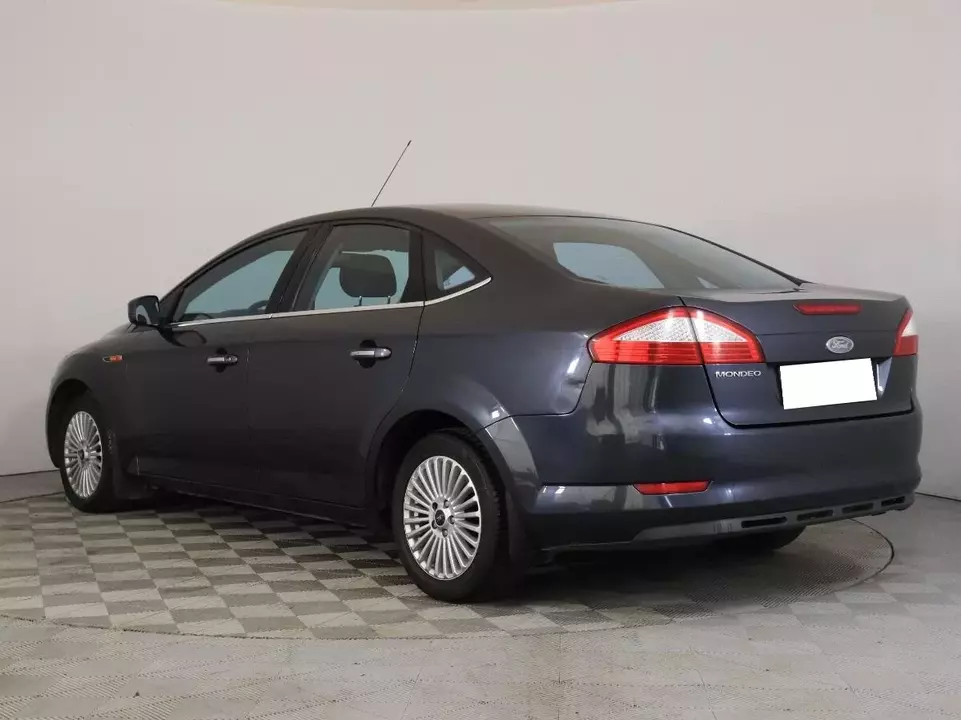 Ford Mondeo, фото №7