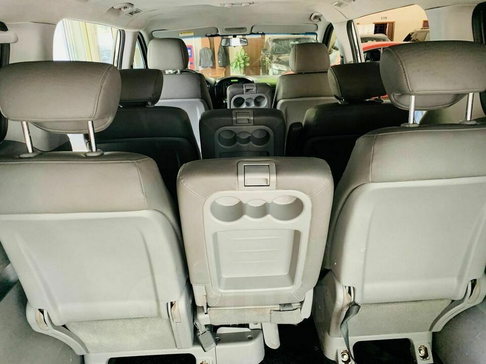 Hyundai Grand Starex, фото №10