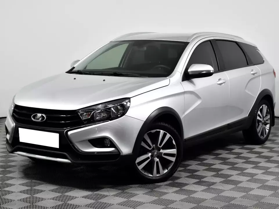 LADA (ВАЗ) Vesta, фото №1