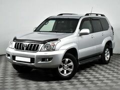 Toyota Land Cruiser Prado, фото №1