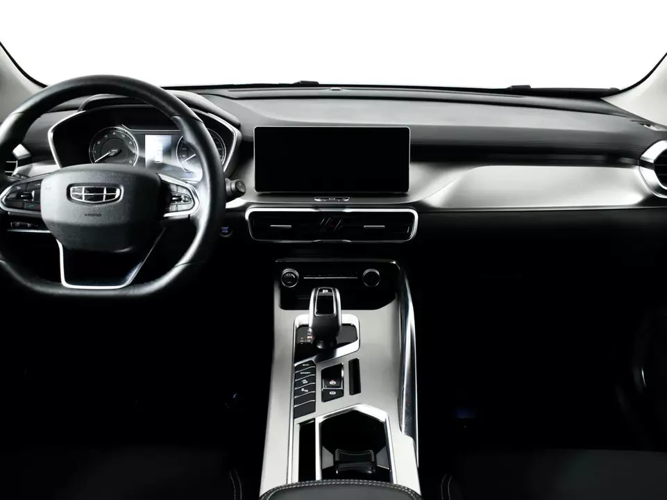 Geely Coolray, фото №11