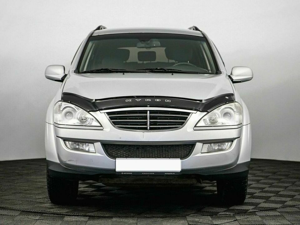 SsangYong Kyron I Рестайлинг, фото №2
