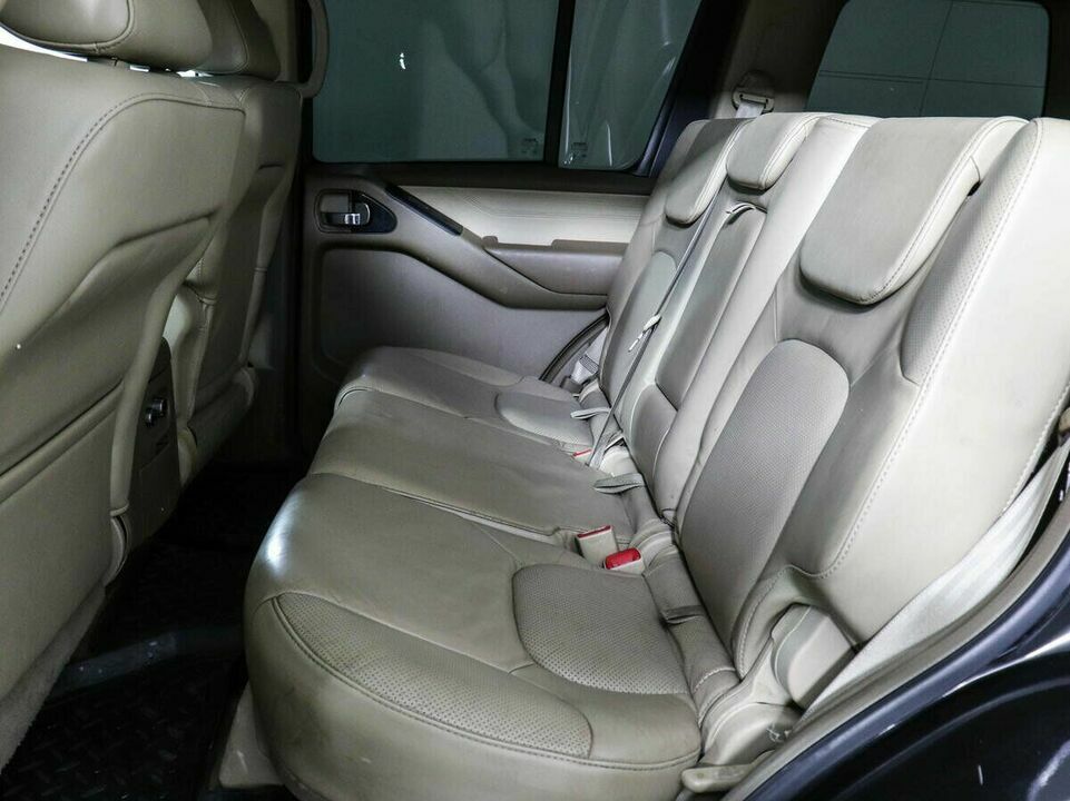 Nissan Pathfinder III, фото №7