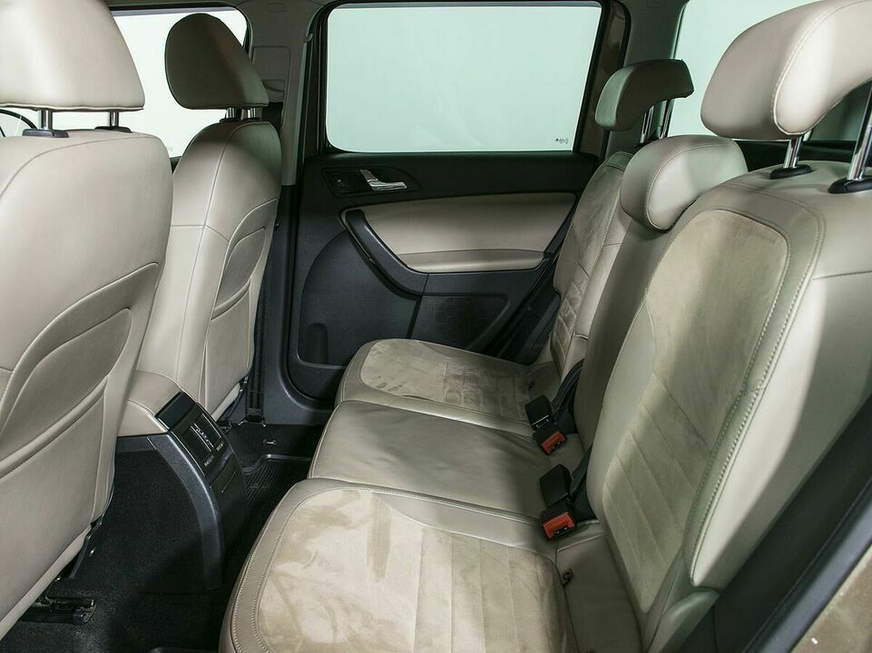 Skoda Yeti, фото №14