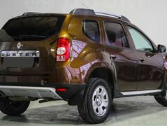 Renault Duster, 1 поколение, фото №6
