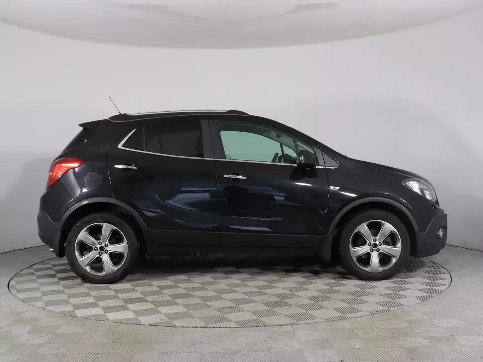 Opel Mokka, фото №4