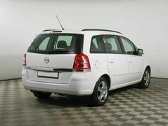 Opel Zafira B Рестайлинг, фото №3
