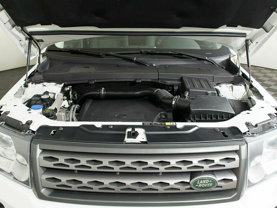 Land Rover Freelander, фото №12