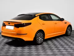 Kia Optima, фото №5