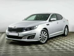 Kia Optima III Рестайлинг, фото №1