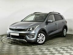 Kia Rio X-Line 1.6 Автомат, фото №1