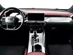 Geely Coolray, фото №12
