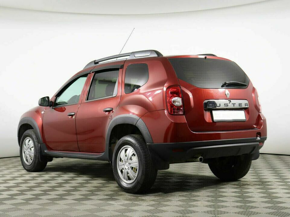Renault Duster I, фото №4