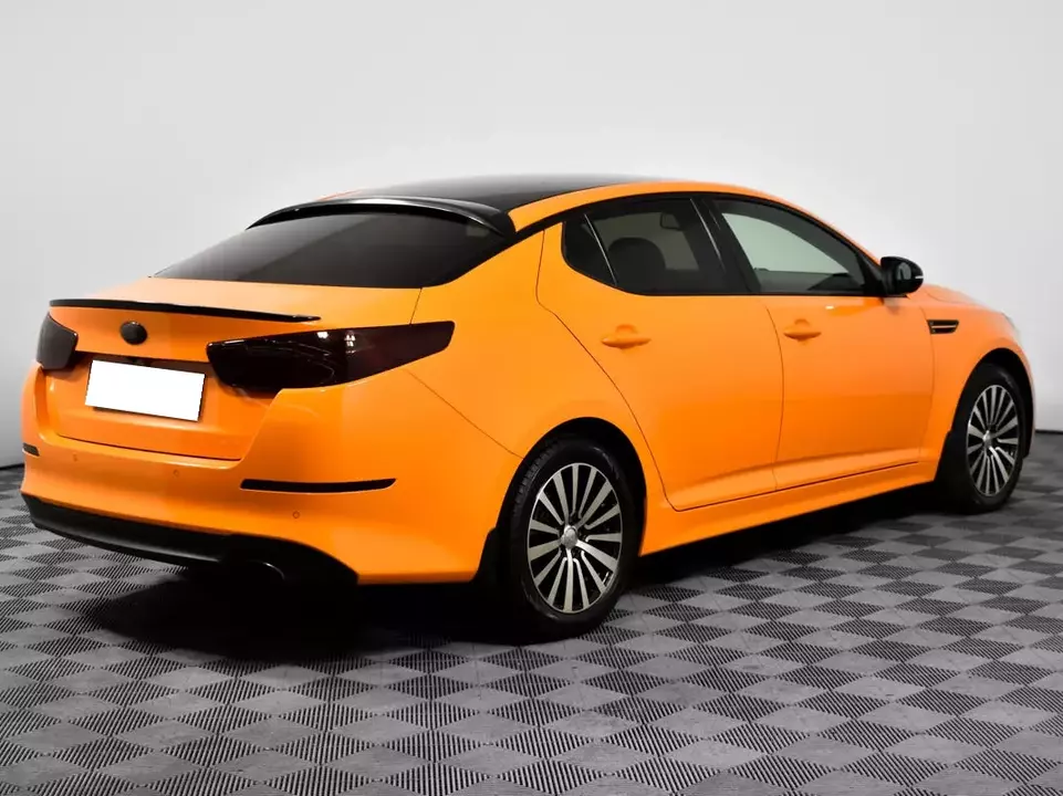 Kia Optima, фото №5
