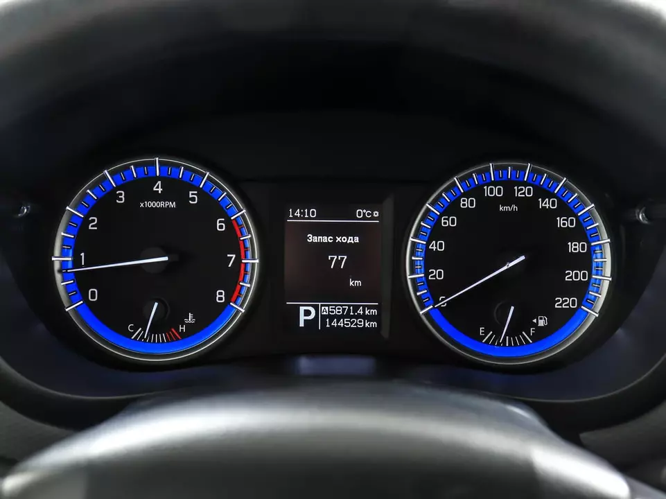 Suzuki SX4, фото №13
