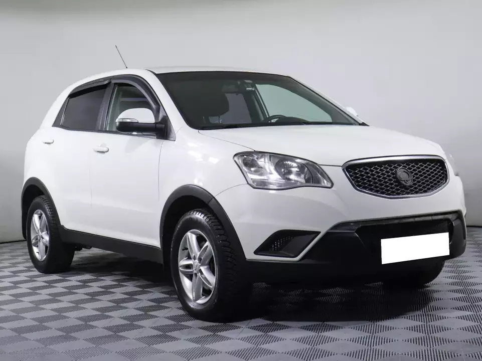SsangYong Actyon, фото №3