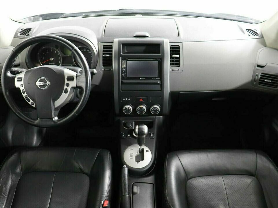 Nissan X-Trail II, фото №8