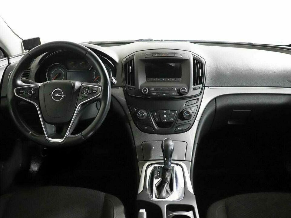 Opel insignia акпп 2013 с пробегом 91 000 км, фото №4