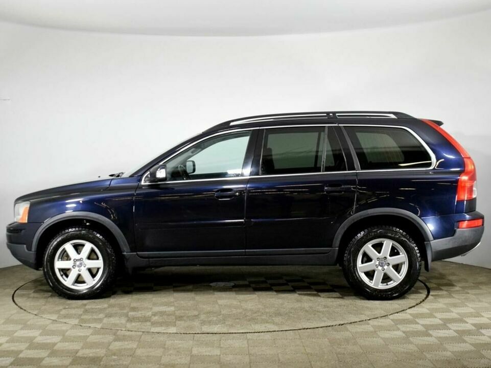 Volvo XC90, фото №4