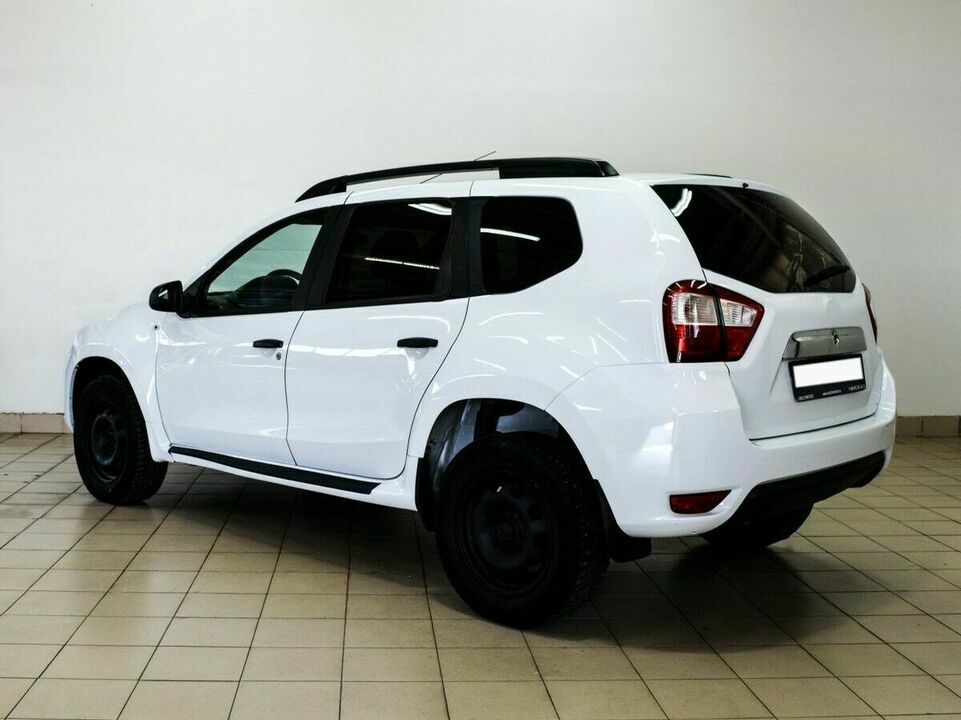 Nissan Terrano III (D10), фото №3